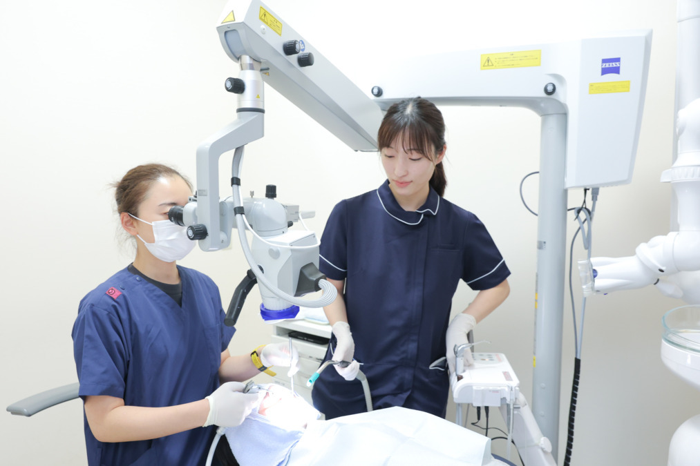 蒲田駅前歯科・矯正歯科（歯科衛生士の求人）の写真18枚目：