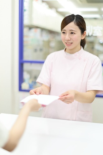 グラム薬局下落合店（調剤事務の求人）の写真5枚目：