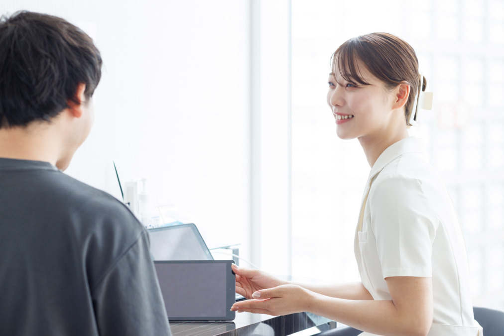 ウィルAGA・いびきメディカルクリニック新宿院(医療事務/受付の求人)の写真2枚目: