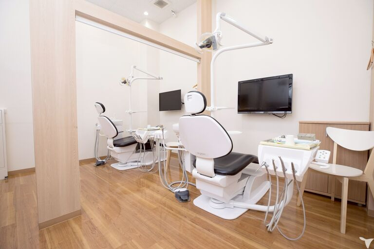 医療法人社団グリーンパーク 南流山リーフ歯科クリニック(歯科助手の求人)の写真5枚目: