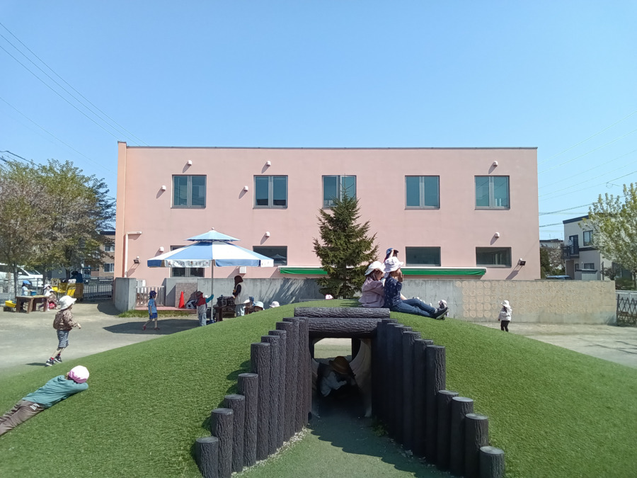 認定こども園屯田すずらん（保育士の求人）の写真8枚目：