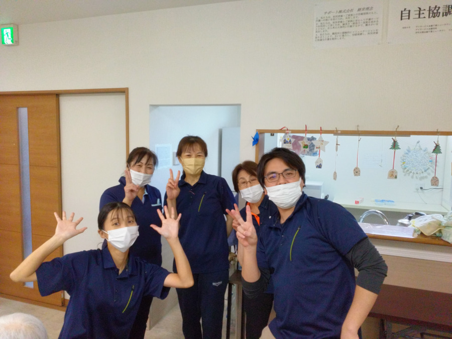 デイサービス本舗印西(介護職/ヘルパーの求人)の写真8枚目: