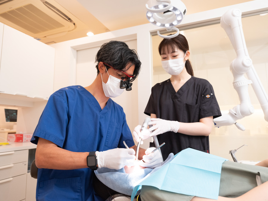 椎名町駅前歯科・矯正歯科（歯科衛生士の求人）の写真4枚目：