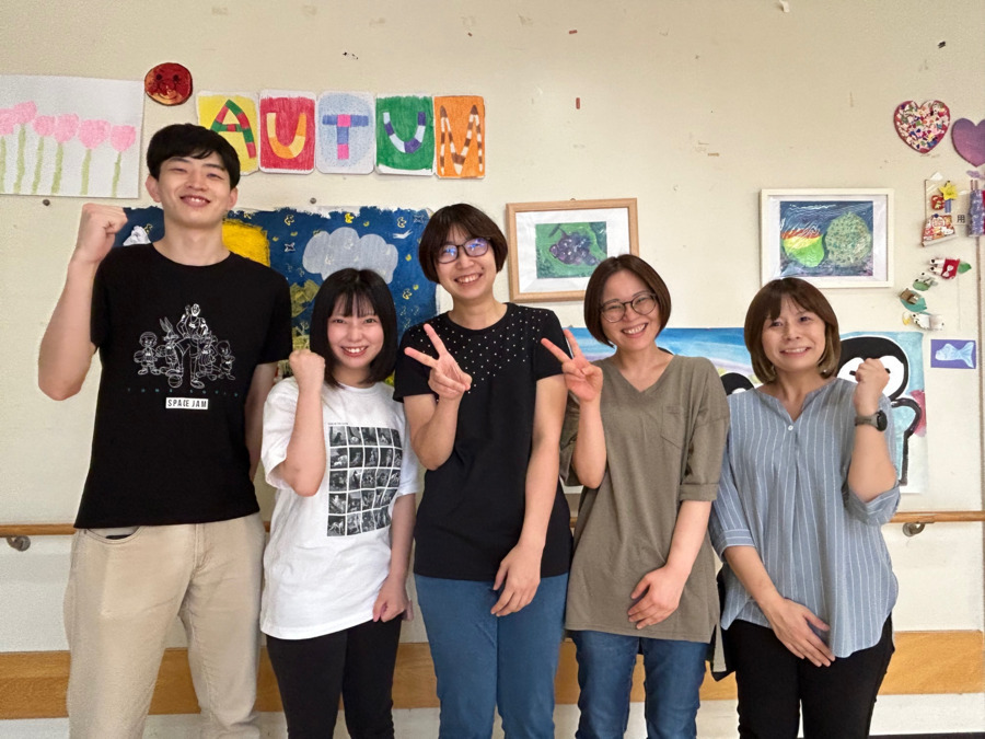 障害者支援施設ひばり(一般事務/管理部門の求人)の写真2枚目: