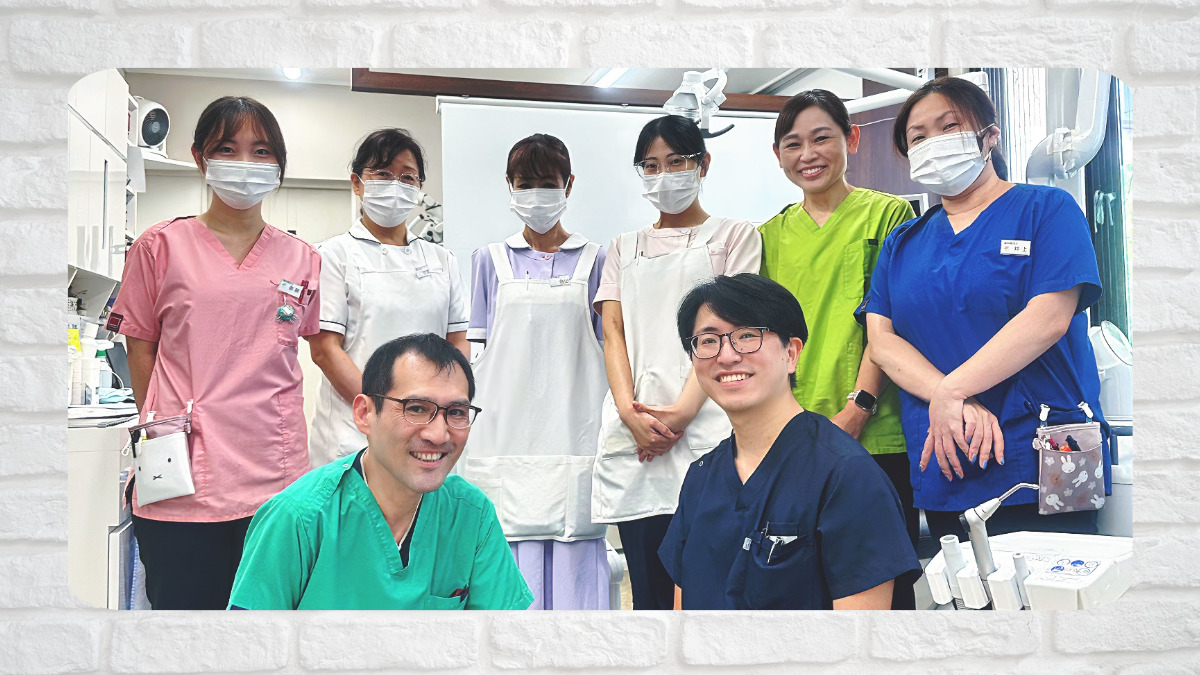 森山歯科（歯科衛生士の求人）の写真9枚目：