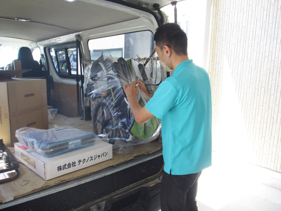 株式会社エイド宮崎　西都メンテナンスセンターの画像