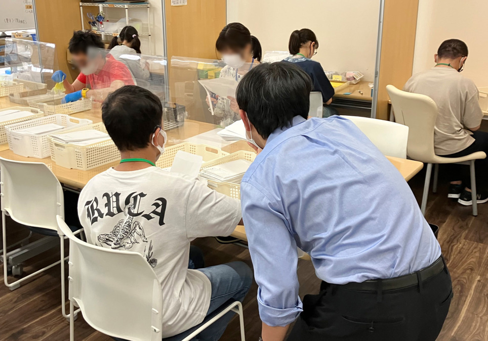 就労支援事業所たまフレ！（サービス管理責任者の求人）の写真3枚目：