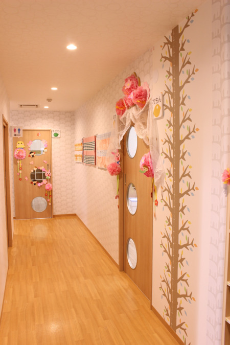 エクセレント武蔵新城保育園(看護師/准看護師の求人)の写真3枚目: