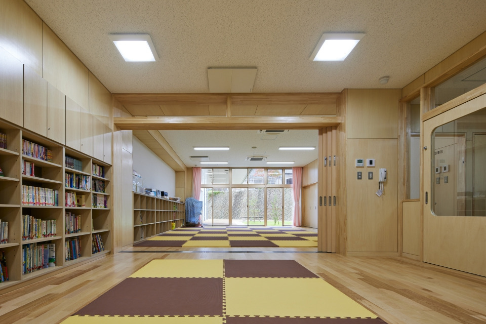 東六番丁児童館【2024年04月オープン】の写真3枚目：