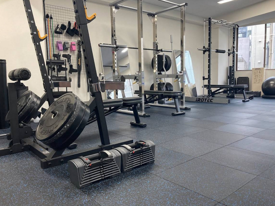 パーソナルジムASPI大宮店(柔道整復師の求人)の写真6枚目: