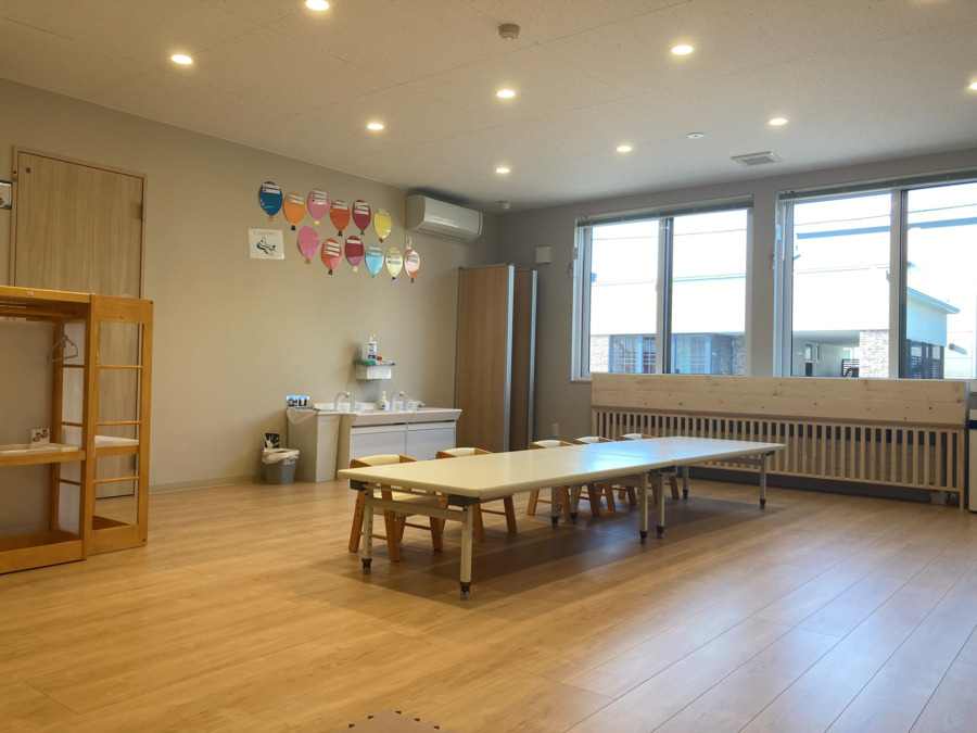 永山こども発達支援センター ぽの(保育士の求人)の写真10枚目: