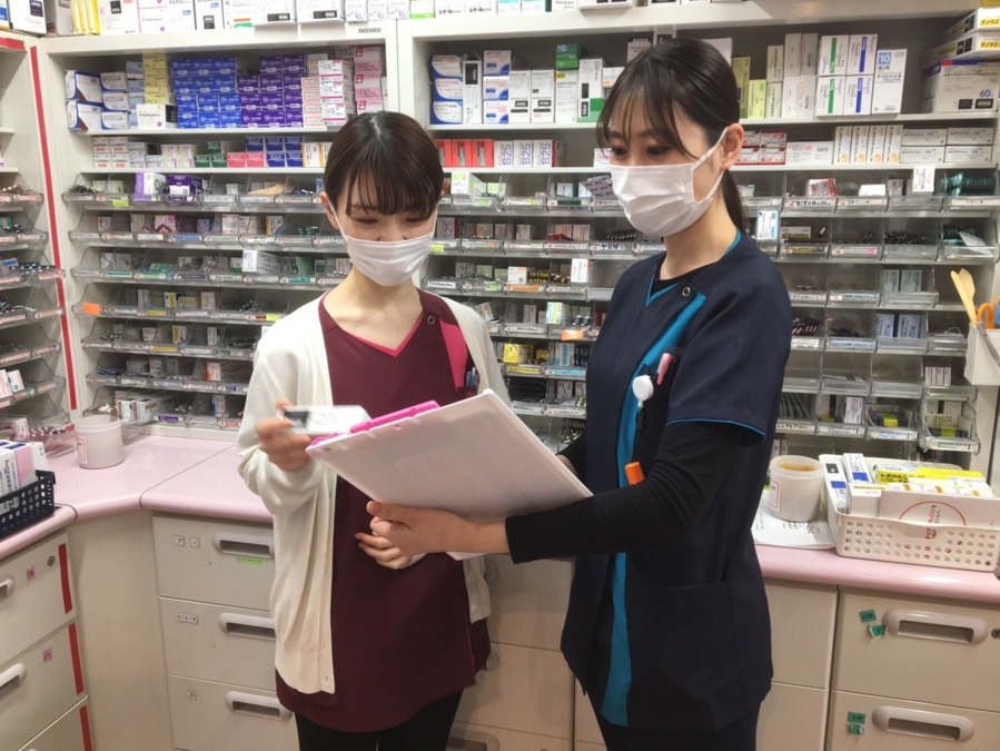 ベビーベア薬局(ドライバー/配達員の求人)の写真3枚目: