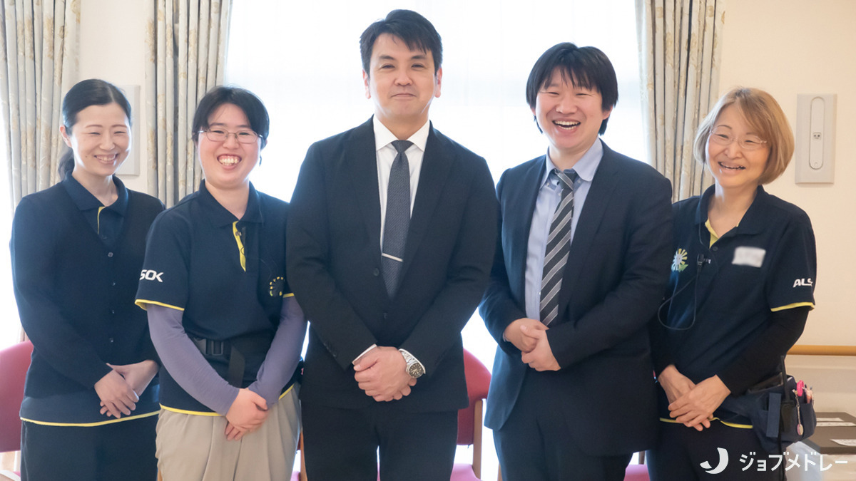 有料老人ホーム アミカの郷ちとせの写真