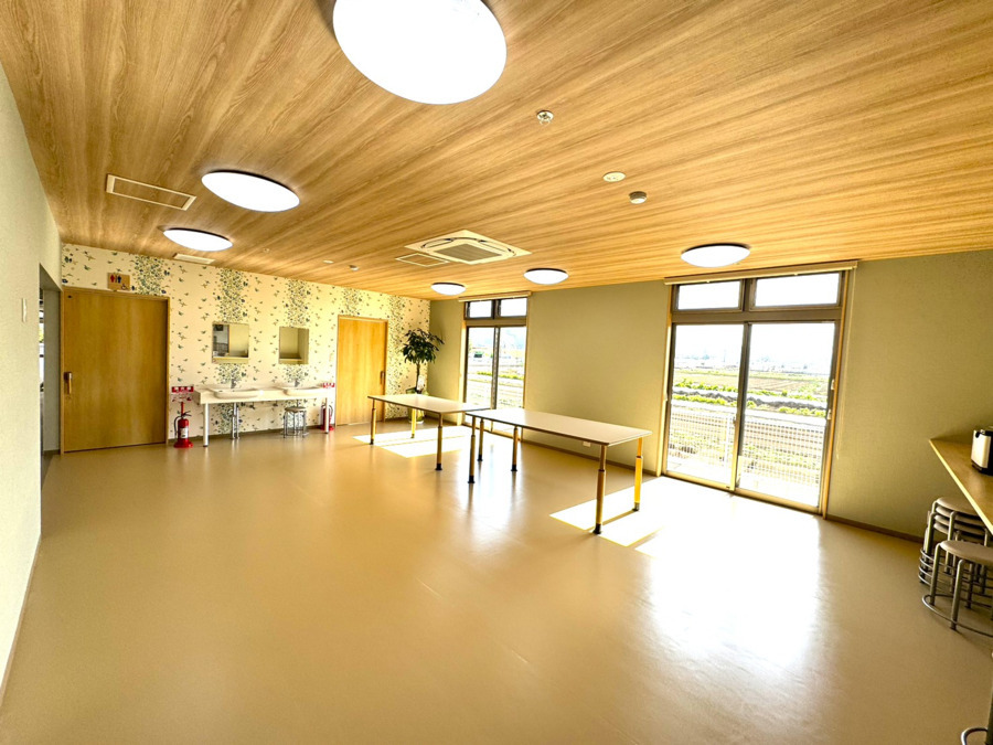 住宅型有料法人ホーム　アマランス（介護職/ヘルパーの求人）の写真2枚目：
