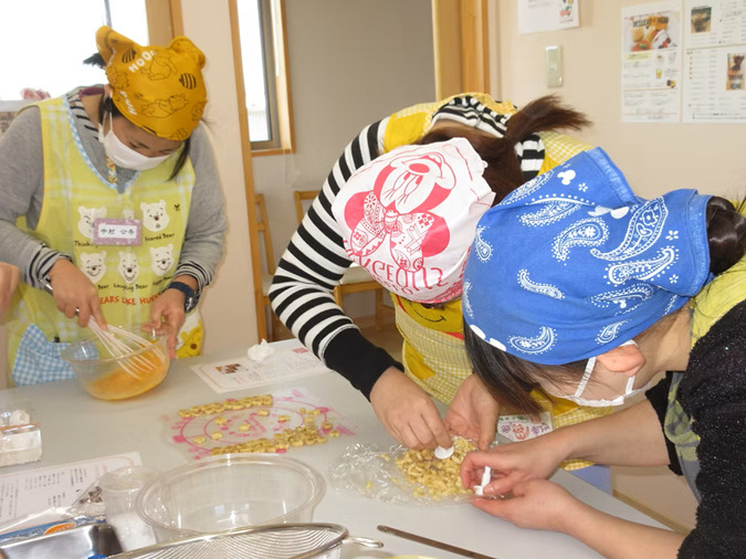 障がい者グループホーム ボヌールメゾン福浦(生活支援員の求人)の写真3枚目: