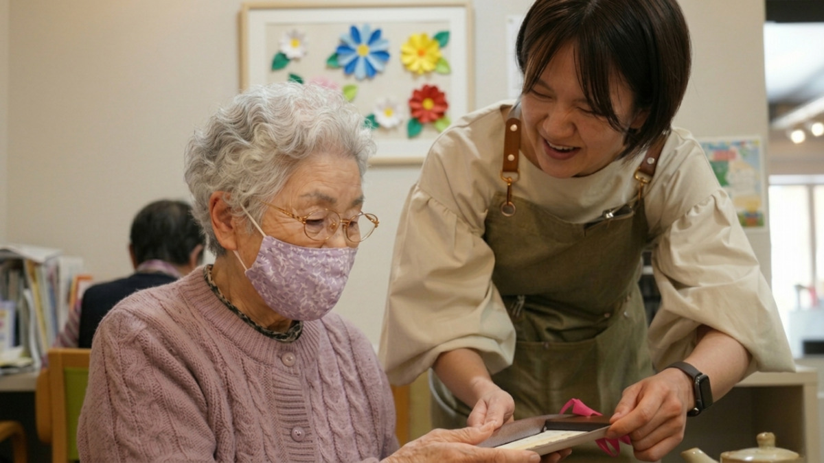 ハートフルサンク中百舌鳥_訪問看護ステーションの写真