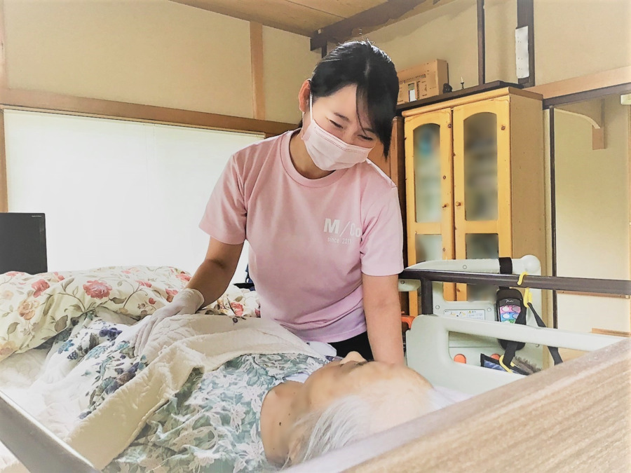 みんなの訪問看護リハビリステーション 町田（看護師/准看護師の求人）の写真2枚目：