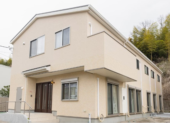 グループホーム ゆい りんく 荏田(生活支援員の求人)の写真: