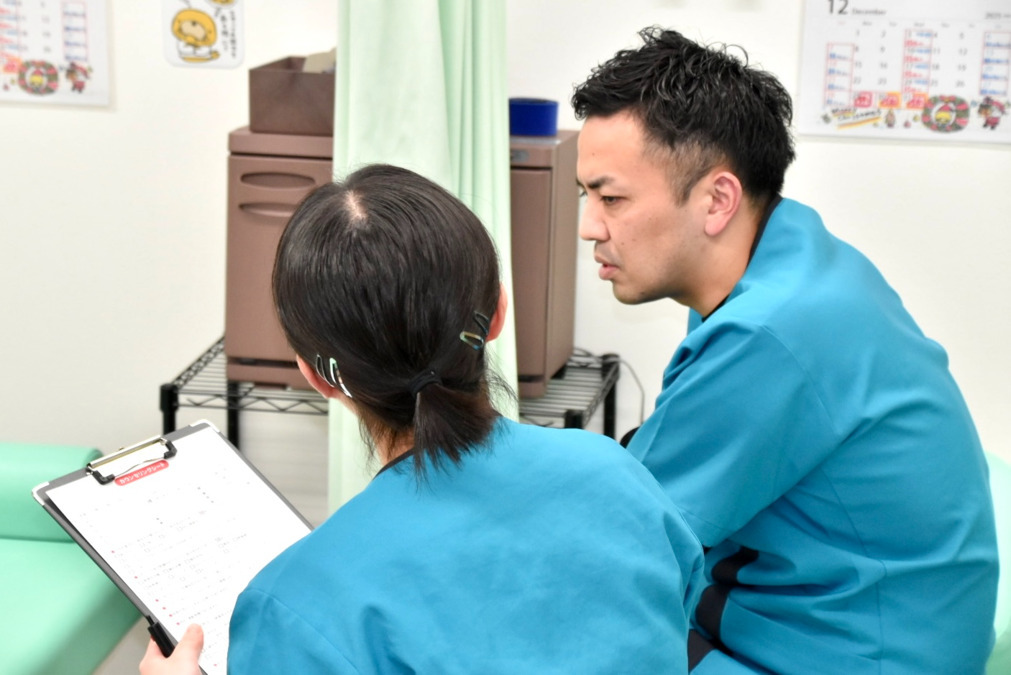こころ整体院 川口院（鍼灸師の求人）の写真7枚目：