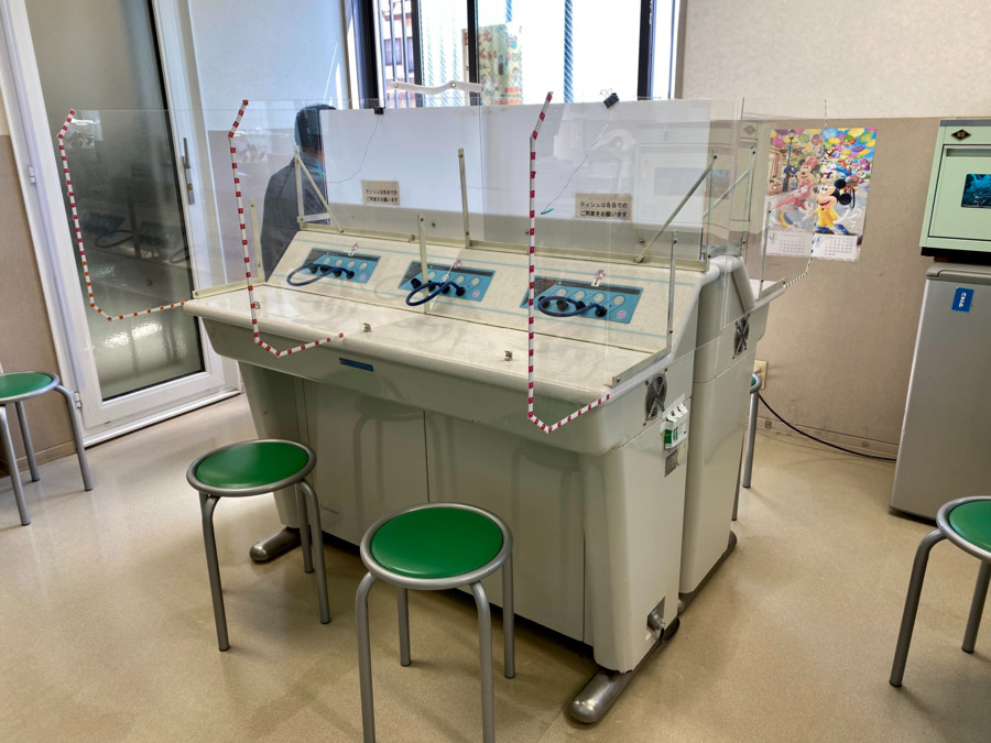 医療法人尾股耳鼻咽喉科医院（看護助手の求人）の写真3枚目：