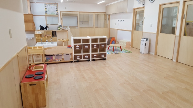 MIRATZ新浦安保育園（保育士の求人）の写真2枚目：