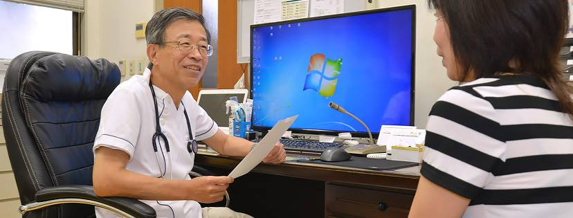 中島医院（医療事務/受付の求人）の写真7枚目：