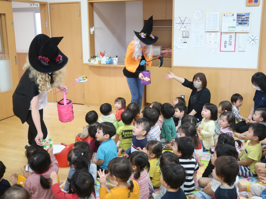 保育所機能施設伸びる子クラスの写真7枚目：