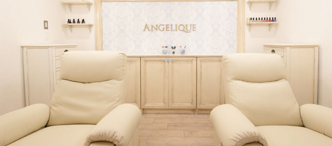 Angelique Eye iizukaの写真