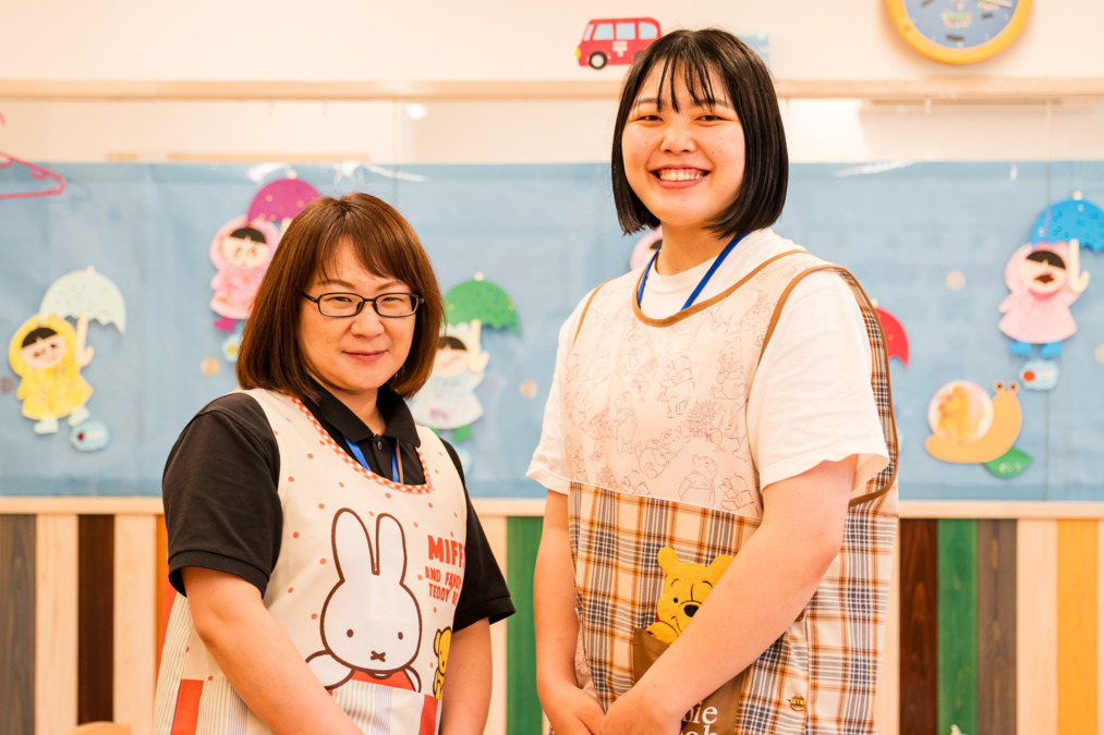 こもれび保育園 根岸園の写真