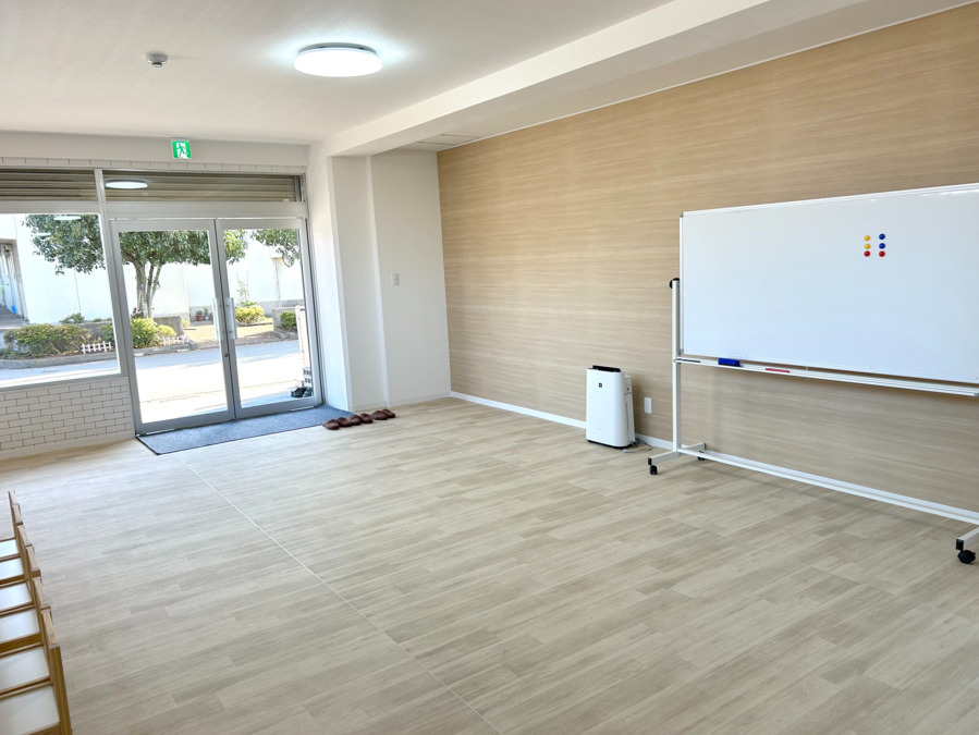 こども支援センターあおば【2026年01月オープン予定】(児童発達支援管理責任者の求人)の写真6枚目: