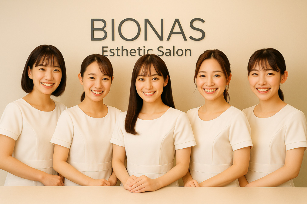 BIONASの写真