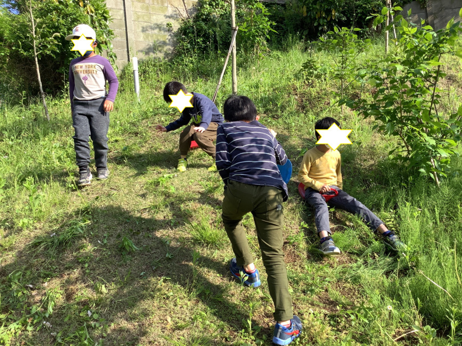 ブロッサムジュニア　若葉台はるひ野教室（作業療法士の求人）の写真6枚目：