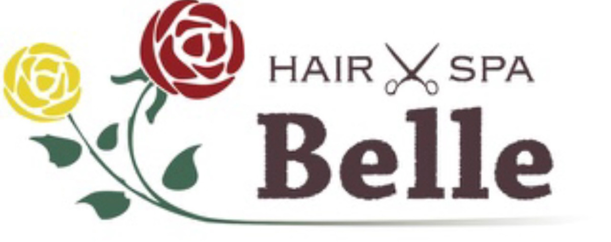 hair&spa Belleの写真：