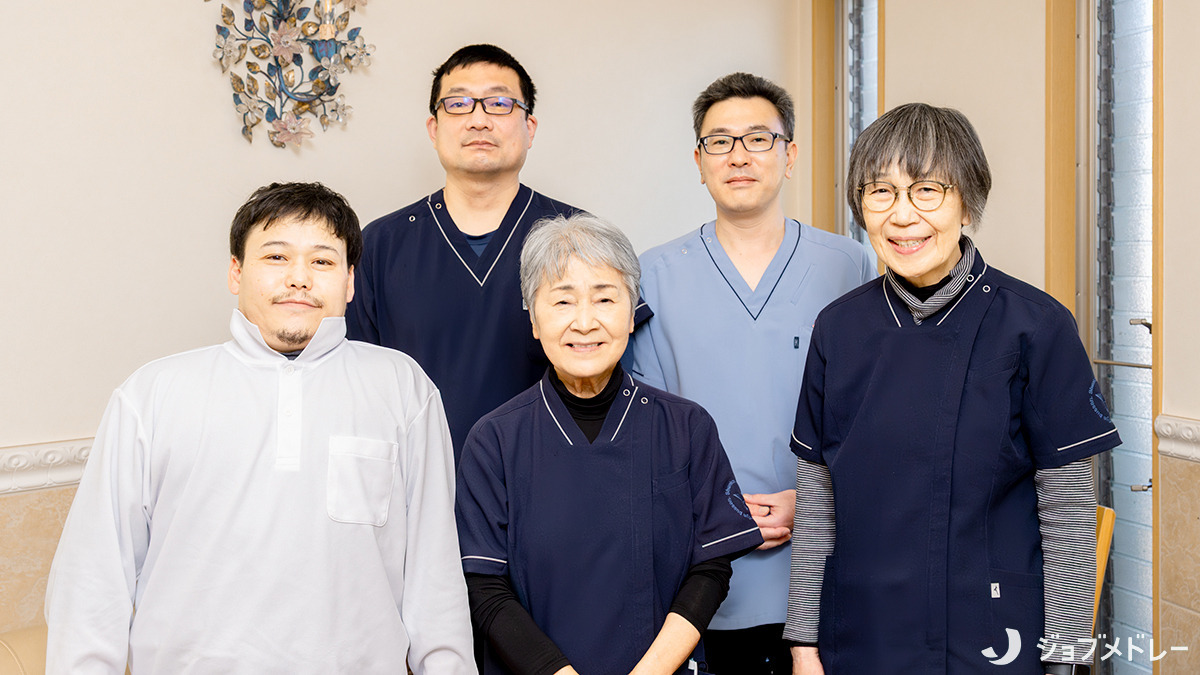 プライエボーリ湯澤(介護職/ヘルパーの求人)の写真14枚目:ご応募お待ちしております!