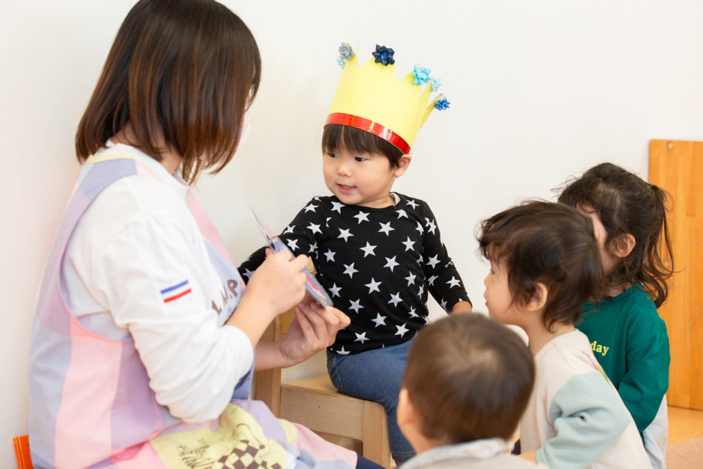 小ざくら乳児保育園（保育士の求人）の写真2枚目：