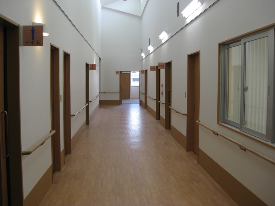 多機能型事業所　木の香園生活支援センター（生活支援員の求人）の写真4枚目：
