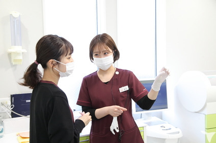 かすもりおしむら歯科・矯正歯科・口腔機能クリニック （歯科衛生士の求人）の写真6枚目：