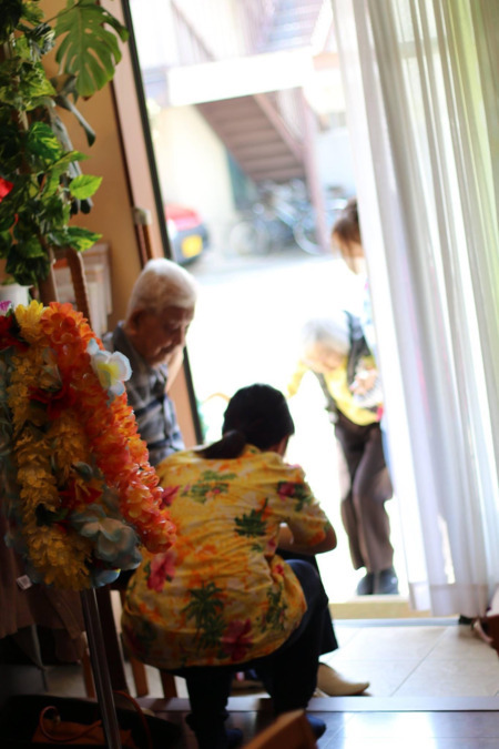 アロハデイサービスの写真