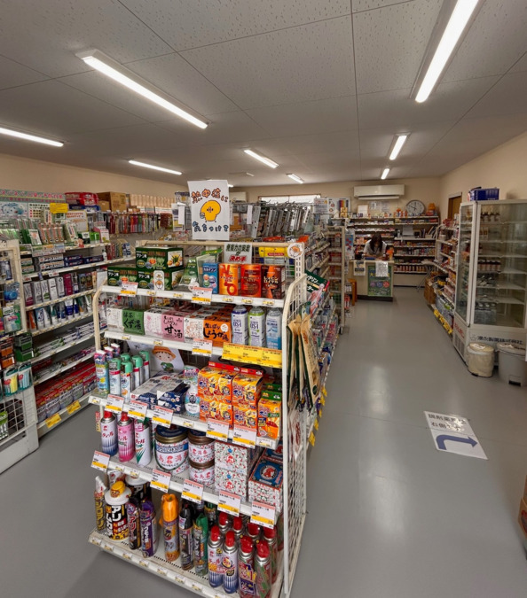 クスリのしみずパスコ店（登録販売者の求人）の写真2枚目：