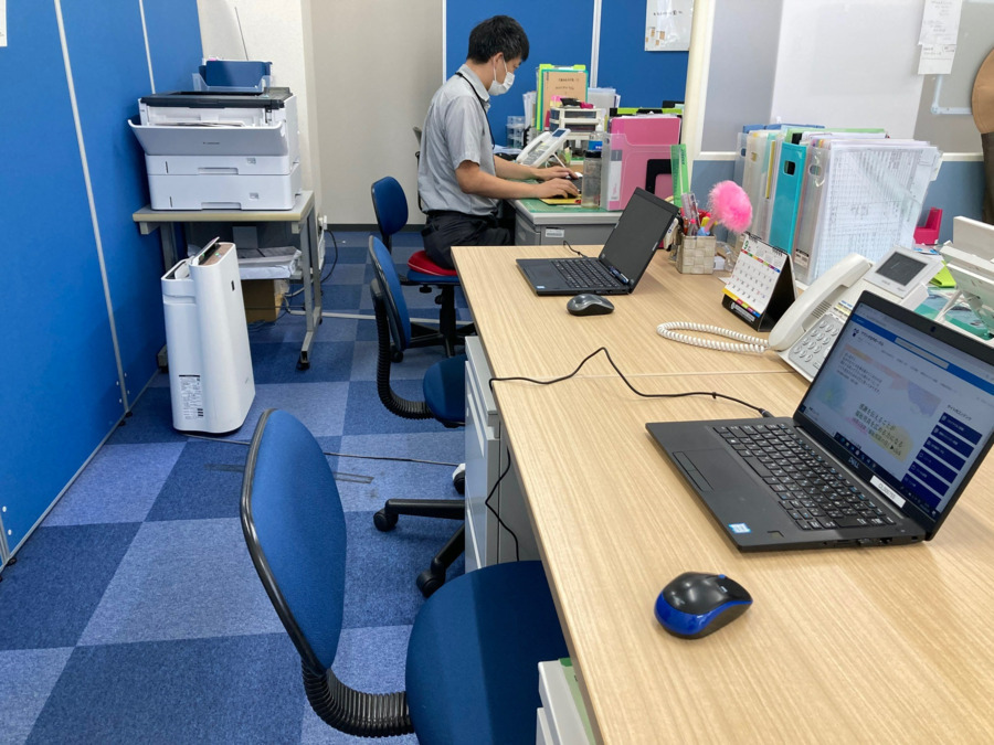 株式会社ヤマシタ　ケアプラザ田園　居宅介護支援事業所（ケアマネジャーの求人）の写真3枚目：