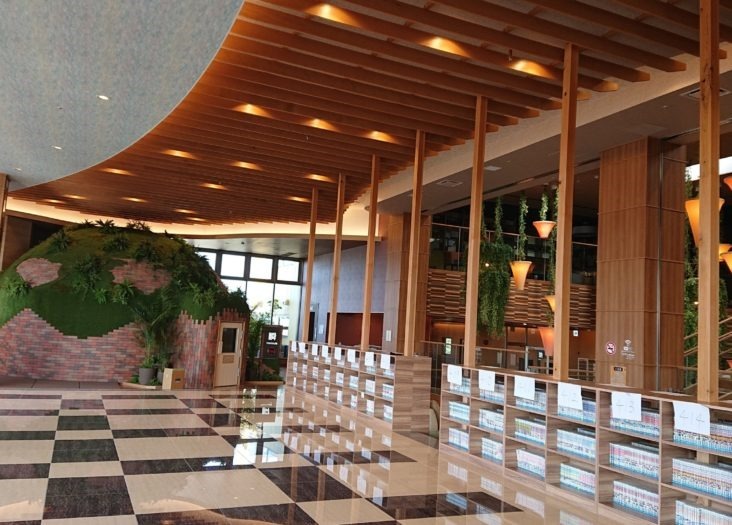 美体アロマ RAKU SPA GARDEN 名古屋の写真