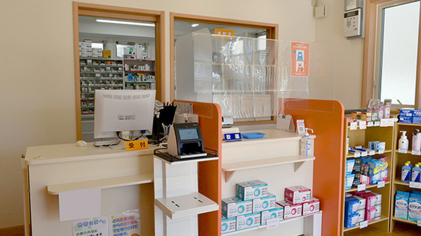 ウイン調剤薬局　秋川店（薬剤師の求人）の写真2枚目：