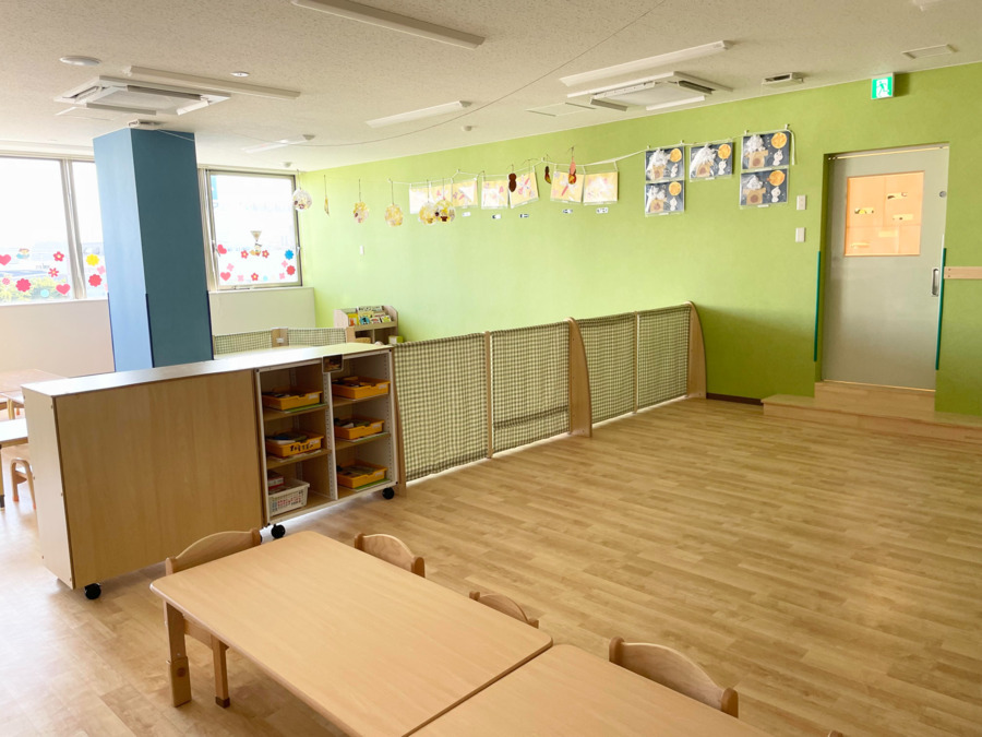 オーチャード・キッズ稲毛海岸保育園第二（調理師/調理スタッフの求人）の写真9枚目：