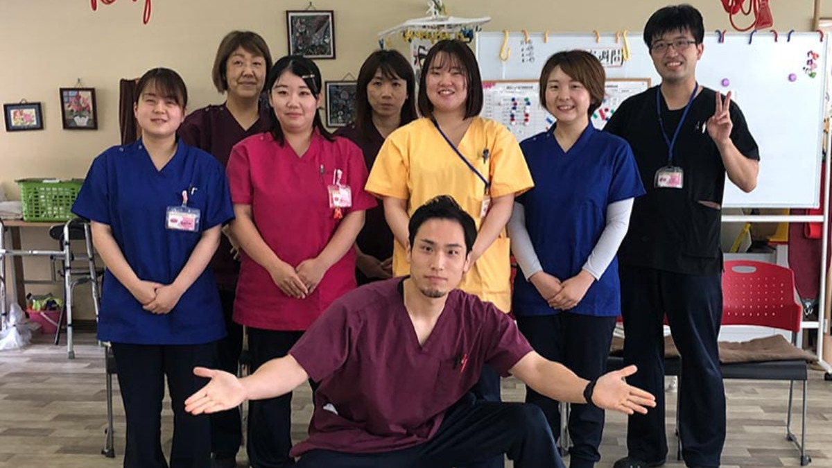 うちリハ 本畠店（作業療法士の求人）の写真1枚目：