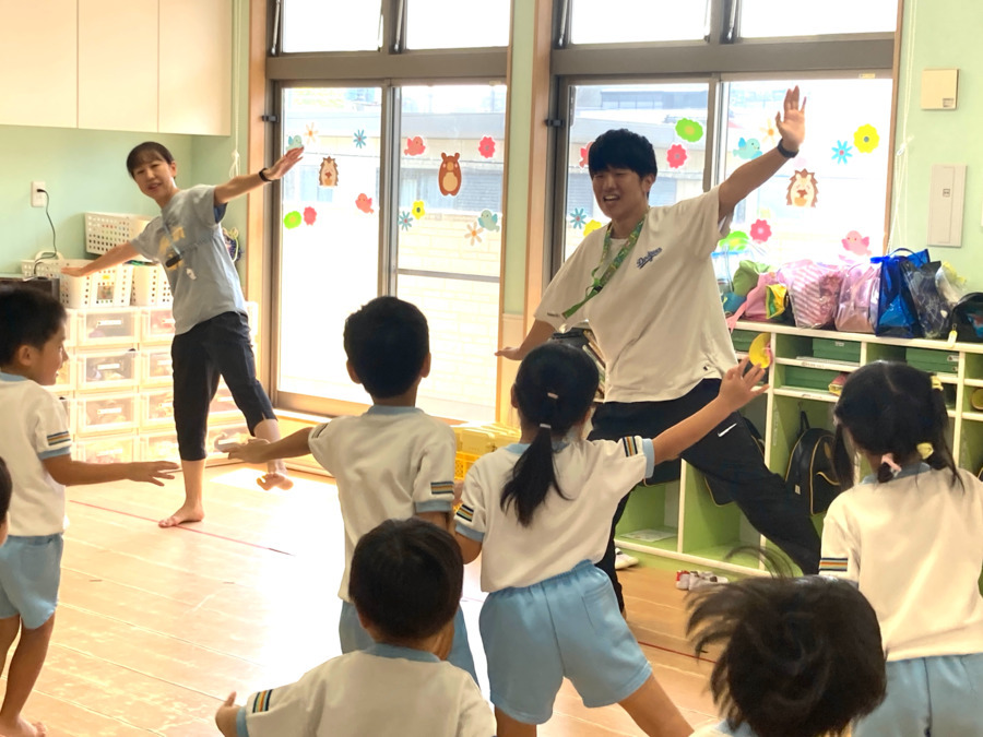 つくし保育園の写真