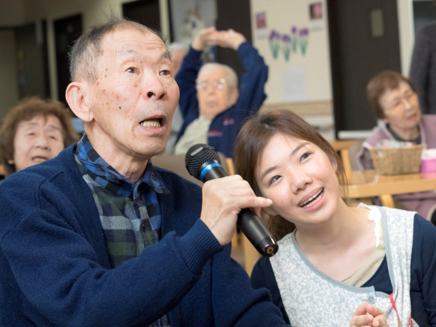 住宅型有料老人ホーム　ナーシングリビング　エイムの写真2枚目：