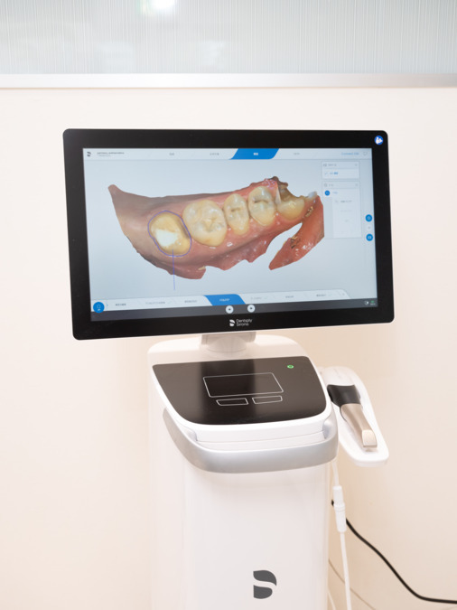 新宿オークタワー歯科クリニックの写真16枚目：