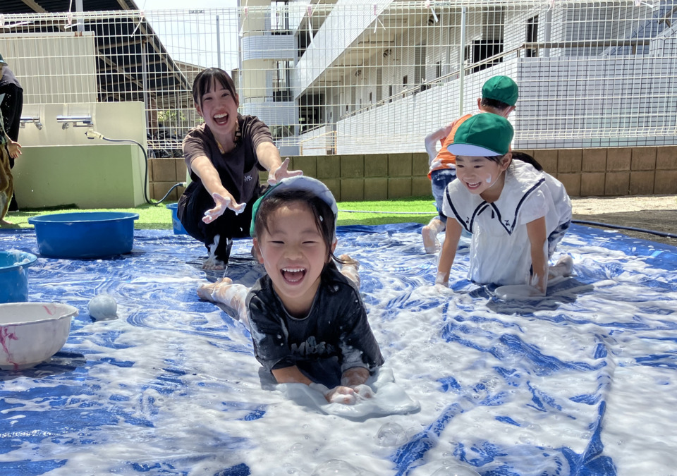 葛飾高砂たいよう保育園（保育士の求人）の写真3枚目：