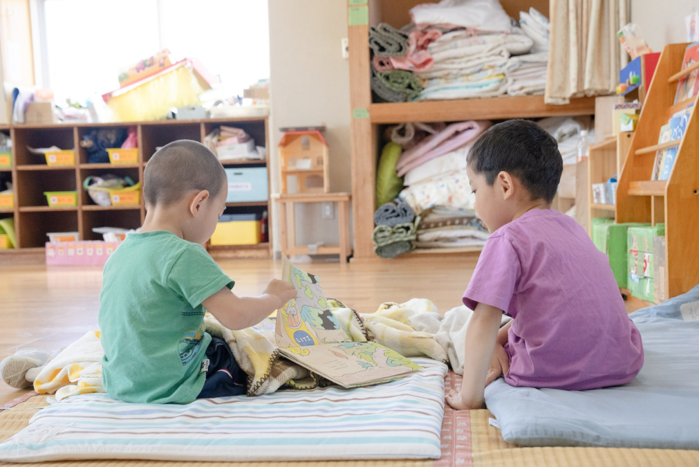 幼保連携型認定こども園　布佐宝保育園の写真12枚目：