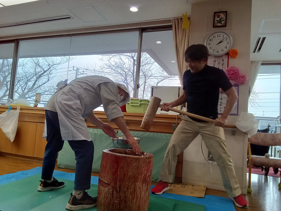 デイサービスセンターマザアス氷川台(介護職/ヘルパーの求人)の写真2枚目: